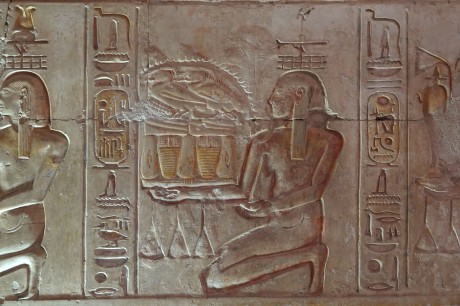 Egypt_Abydos_chrám Setiho I._2022_10_0021