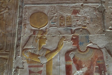 Egypt_Abydos_chrám Setiho I._2022_10_0031