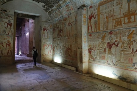Egypt_Abydos_chrám Setiho I._2022_10_0035