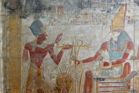 Egypt_Abydos_chrám Setiho I._2022_10_0037