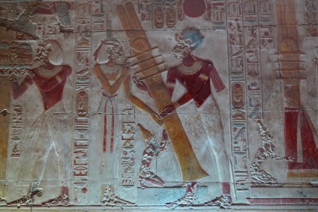 Egypt_Abydos_chrám Setiho I._2022_10_0038
