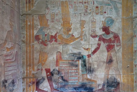Egypt_Abydos_chrám Setiho I._2022_10_0043