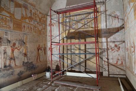 Egypt_Abydos_chrám Setiho I._2022_10_0046