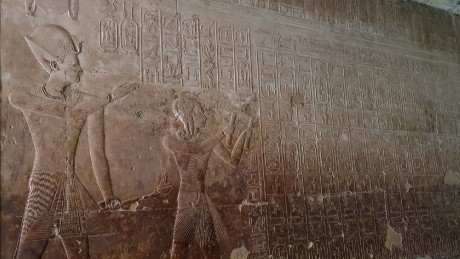 Egypt_Abydos_chrám Setiho I._2022_10_0054