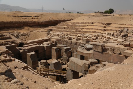Egypt_Abydos_chrám Setiho I._2022_10_0059