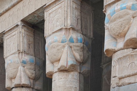 Egypt_Dendera_chrám bohyně Hathor_2022_10_0002