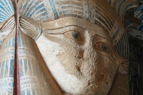 Egypt_Dendera_chrám bohyně Hathor_2022_10_0004