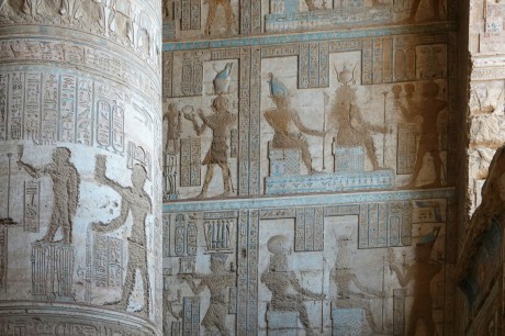 Egypt_Dendera_chrám bohyně Hathor_2022_10_0007