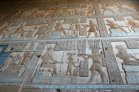 Egypt_Dendera_chrám bohyně Hathor_2022_10_0010