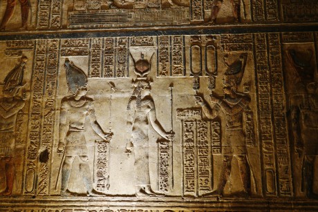 Egypt_Dendera_chrám bohyně Hathor_2022_10_0019