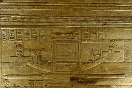 Egypt_Dendera_chrám bohyně Hathor_2022_10_0022