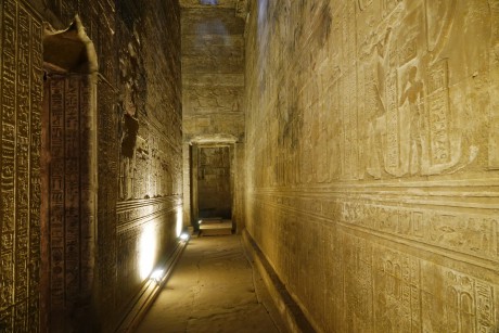 Egypt_Dendera_chrám bohyně Hathor_2022_10_0029