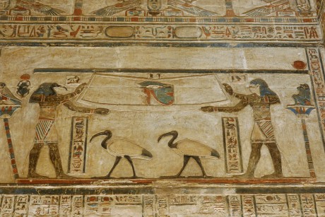 Egypt_Dendera_chrám bohyně Hathor_2022_10_0031