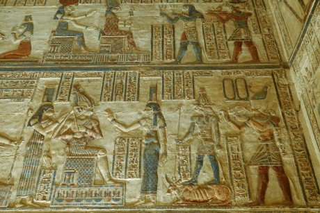 Egypt_Dendera_chrám bohyně Hathor_2022_10_0032