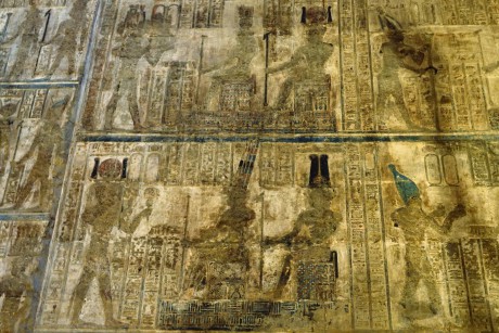 Egypt_Dendera_chrám bohyně Hathor_2022_10_0034