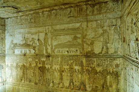 Egypt_Dendera_chrám bohyně Hathor_2022_10_0038