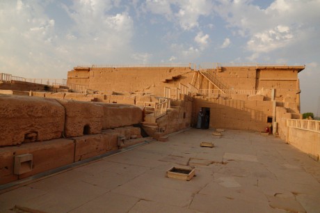Egypt_Dendera_chrám bohyně Hathor_2022_10_0041