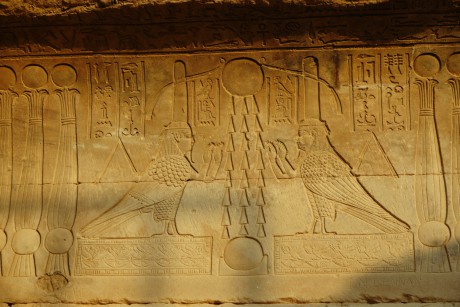 Egypt_Dendera_chrám bohyně Hathor_2022_10_0042