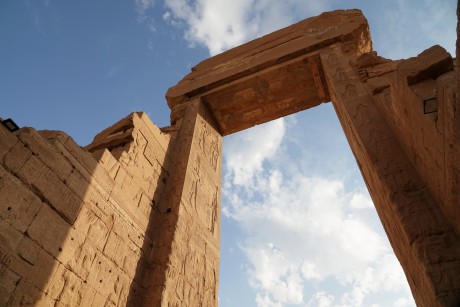 Egypt_Dendera_chrám bohyně Hathor_chrámový okrsek_2022_10_0003