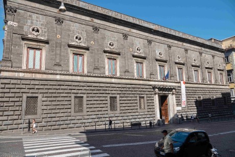 034_Neapol_Palazzo Orsini di Gravina_univerzita_result