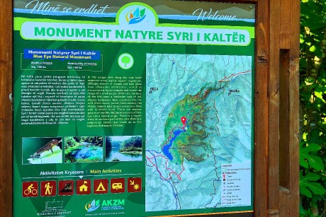 Albánie_Syri i Kaltër_Modré oko_2019_07_002