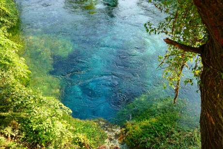 Albánie_Syri i Kaltër_Modré oko_2019_07_003