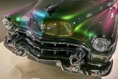 Heydar Aliev Center_klasické automobily_ 2026_02_11_033