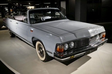 Heydar Aliev Center_klasické automobily_ 2026_02_11_053