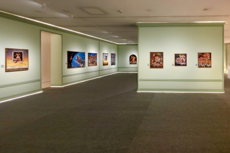 Luiz de Souza_Baku_Centrum Hejdara Alijeva (002)