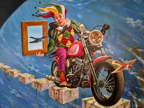 Luiz de Souza_Baku_Centrum Hejdara Alijeva (009)