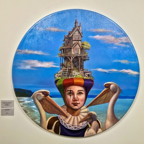 Luiz de Souza_Baku_Centrum Hejdara Alijeva (014)