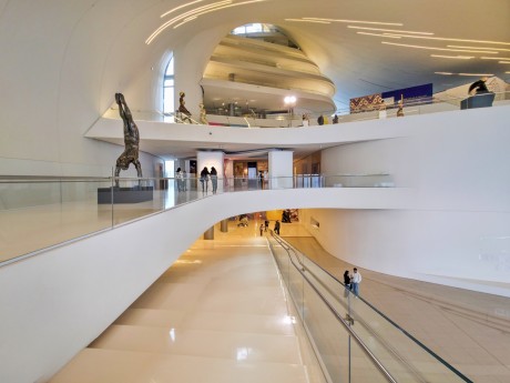 Baku_Heydar Aliyev Center (003)