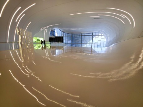 Baku_Heydar Aliyev Center (005)