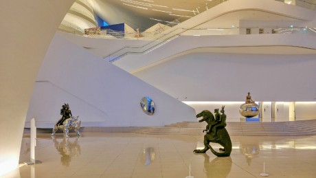 Baku_Heydar Aliyev Center (008)
