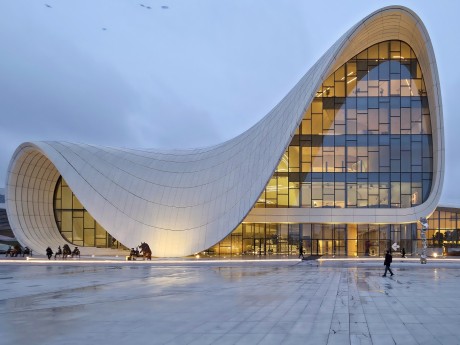 Baku_Heydar Aliyev Center (013)