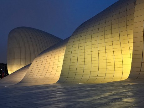 Baku_Heydar Aliyev Center (028)