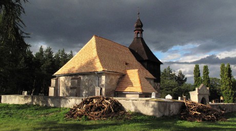 Filiální kostel svatého Jana Křtitele u Nové Lhoty (3)