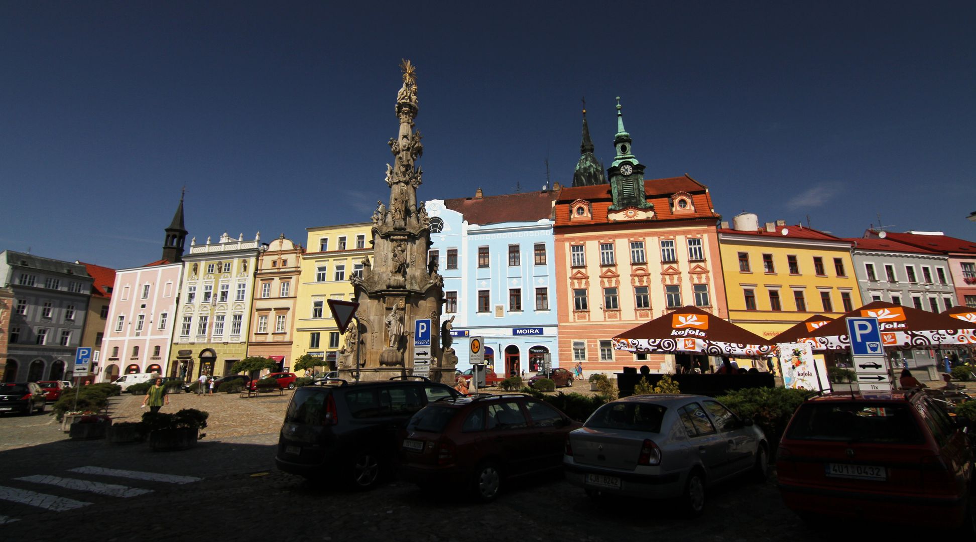 Jindřichův Hradec A  (4)