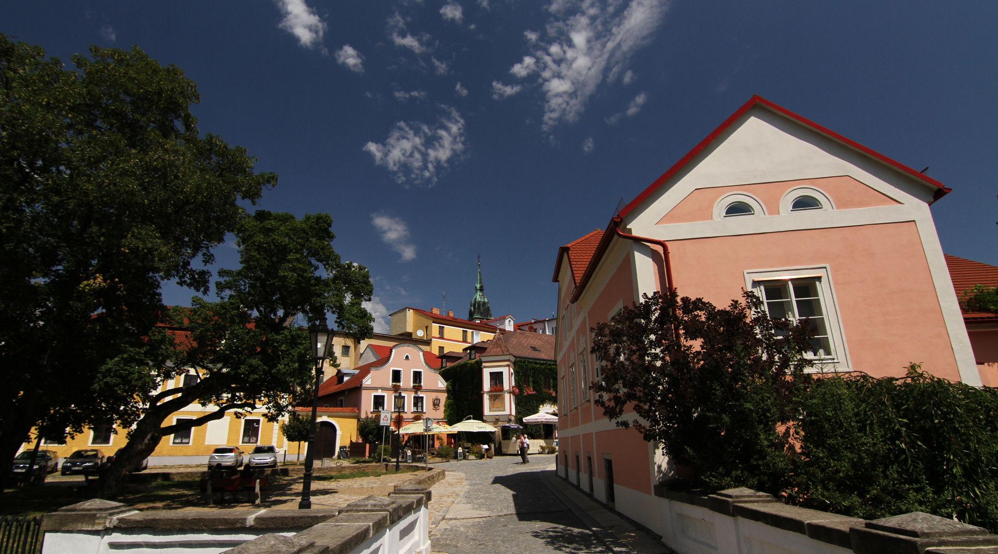 Jindřichův Hradec A  (15)