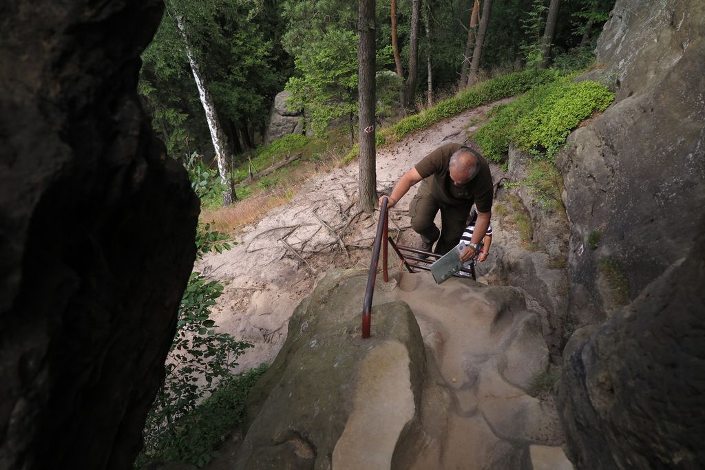 Národní park České Švýcarsko 2014 (2)