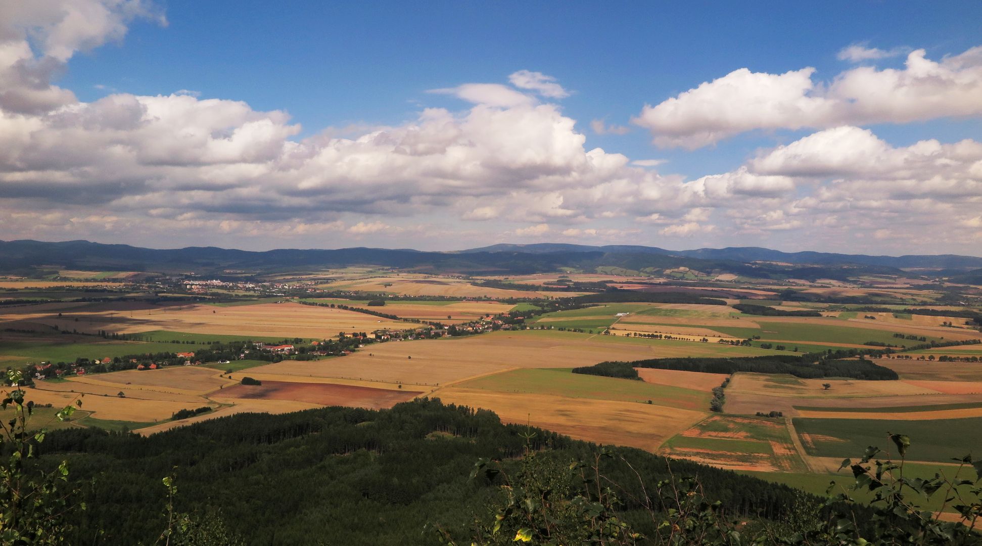 Z Broumovských stěn (3)