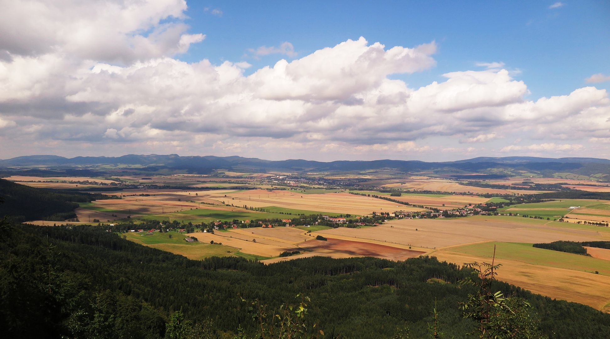 Z Broumovských stěn (4)