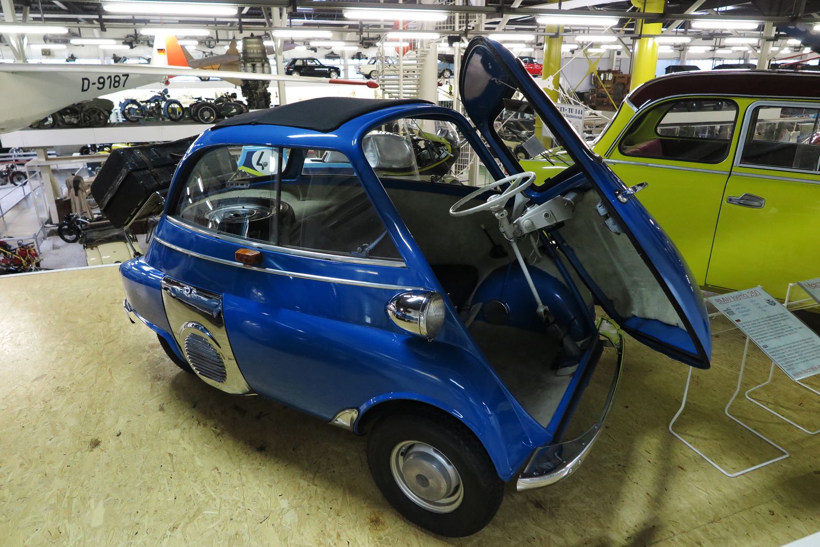 BMW Isetta 250