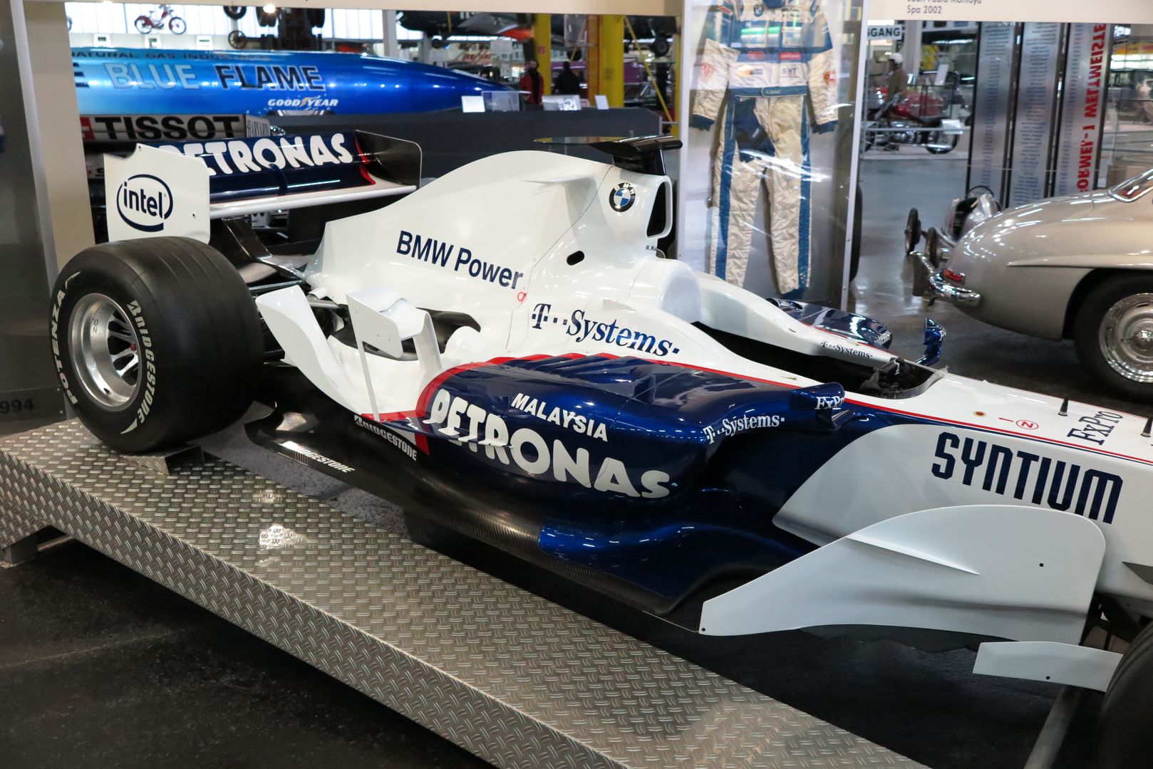 BMW-Sauber F1.07