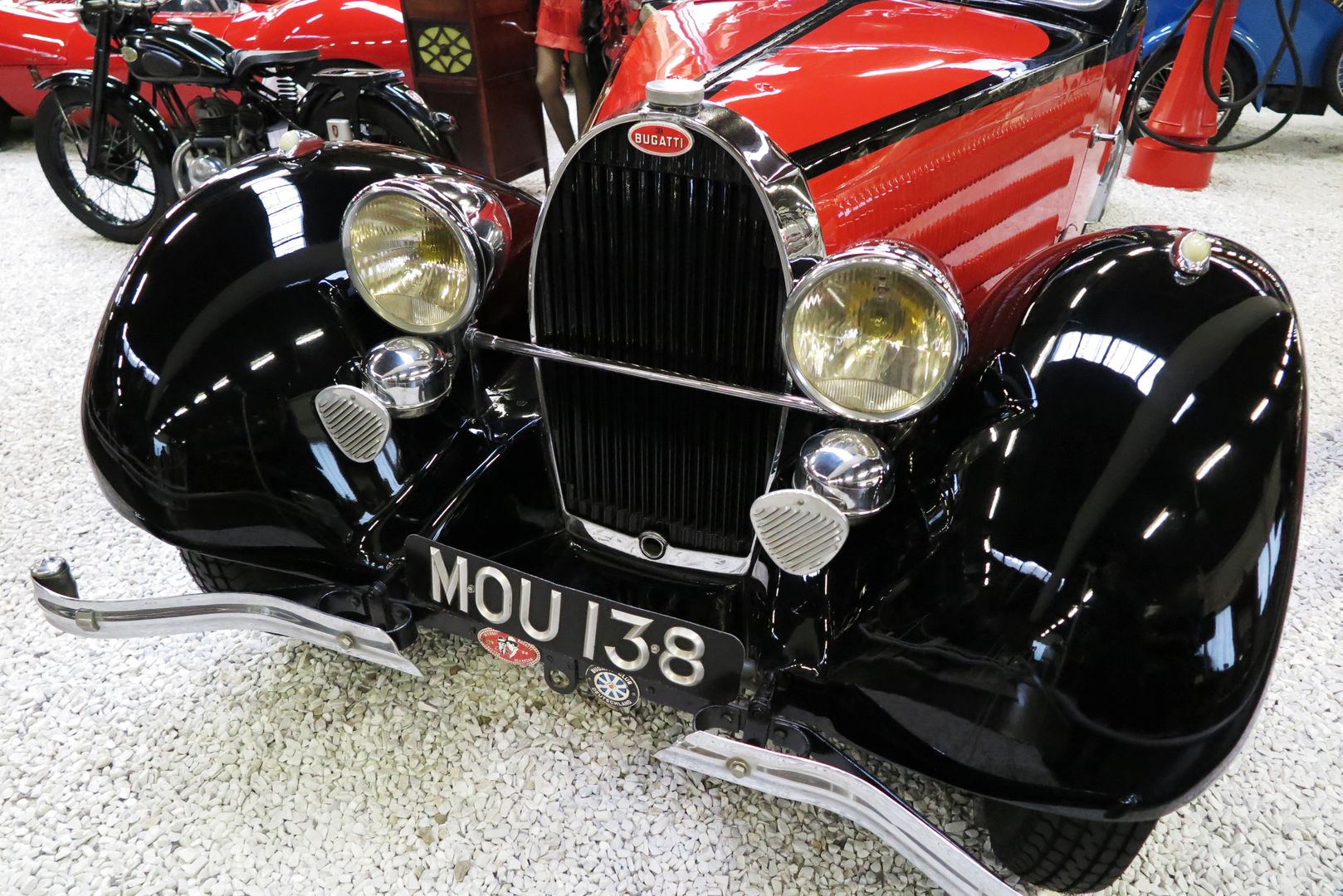 Bugatti 57 ventoux