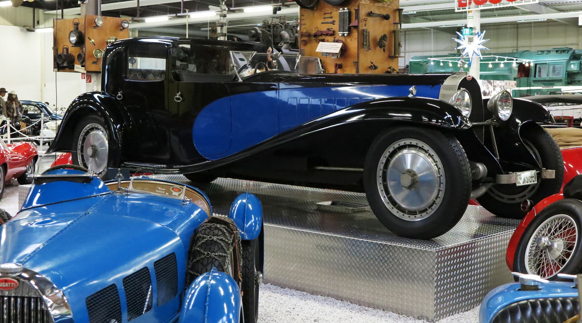 Bugatti Royale 41