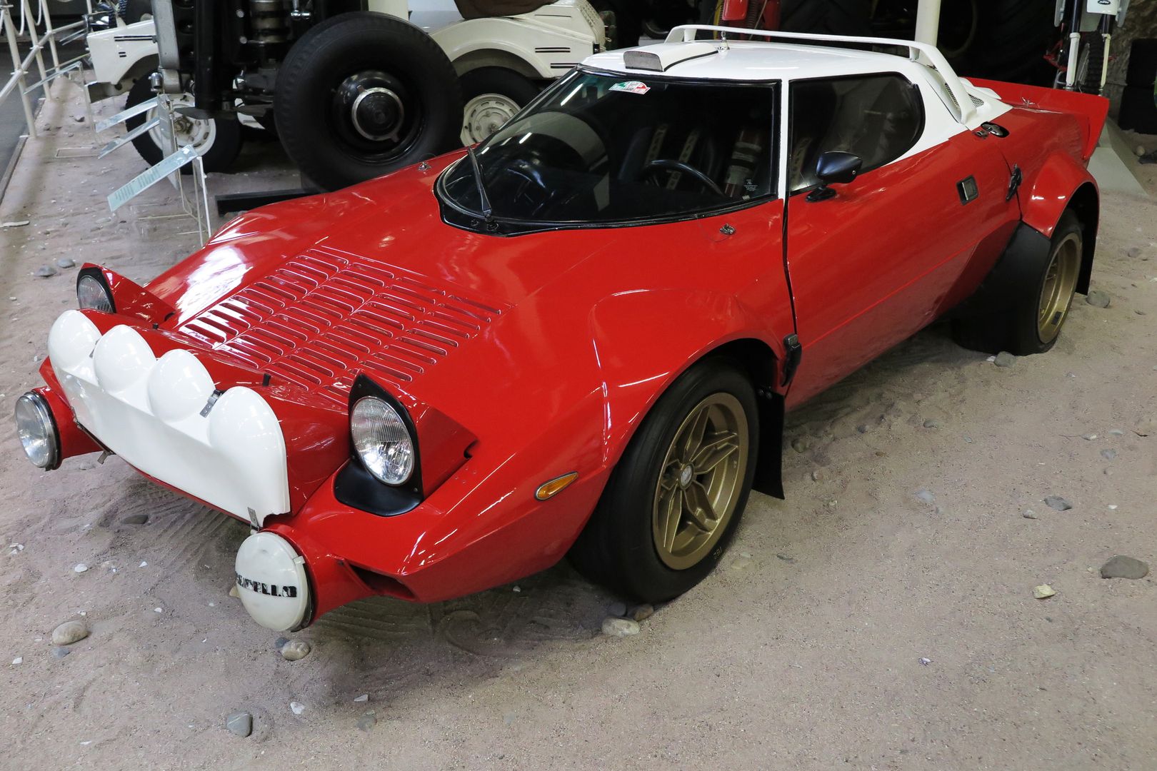 Lancia Stratos