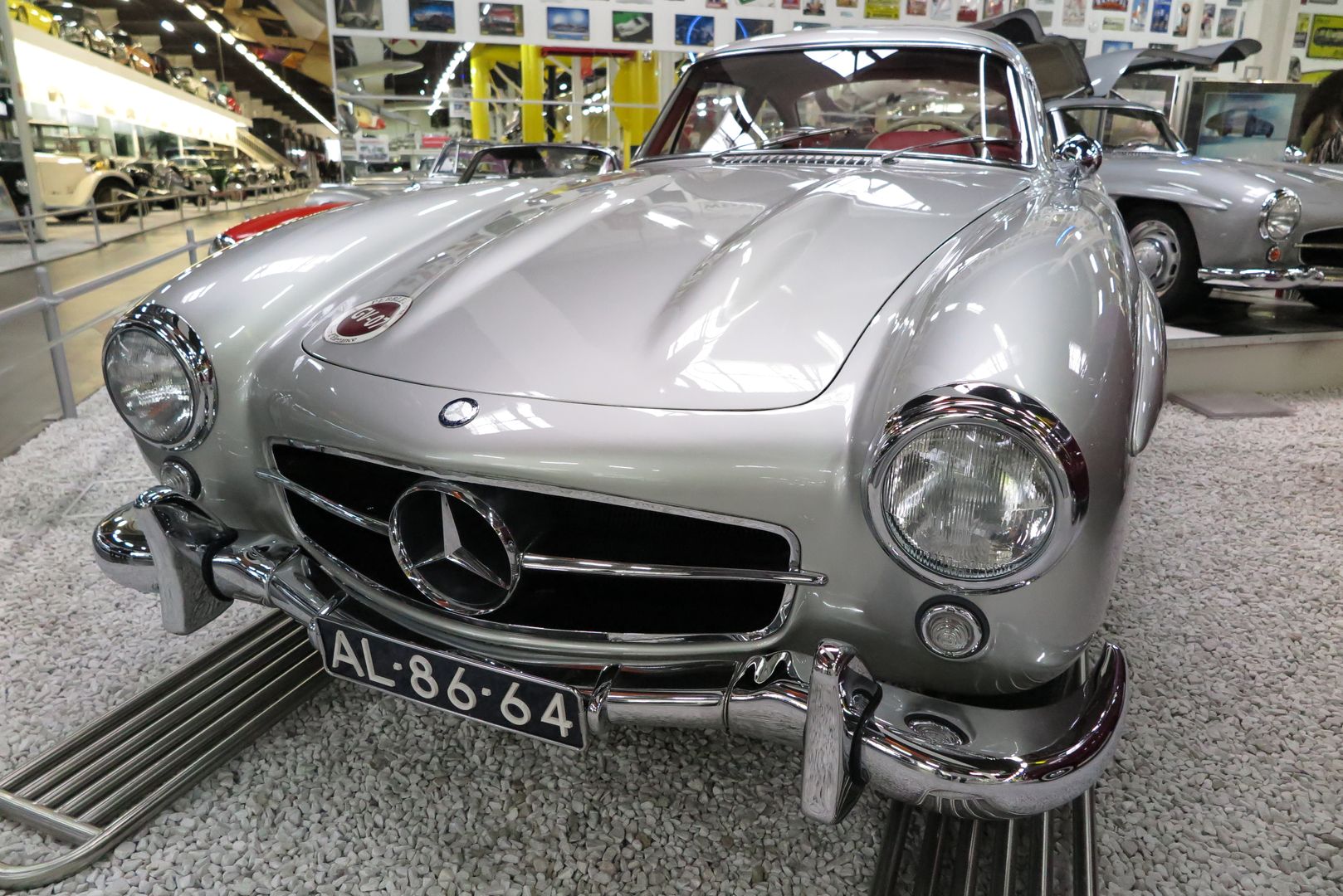 Mercedes Benz 300 SL