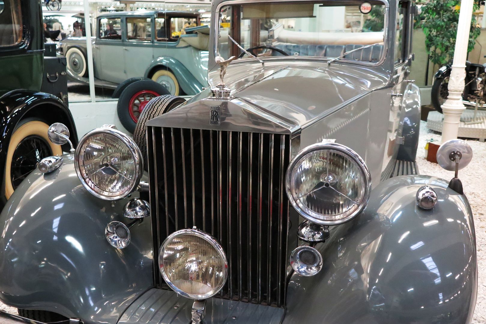 Rolls Royce Phantom III