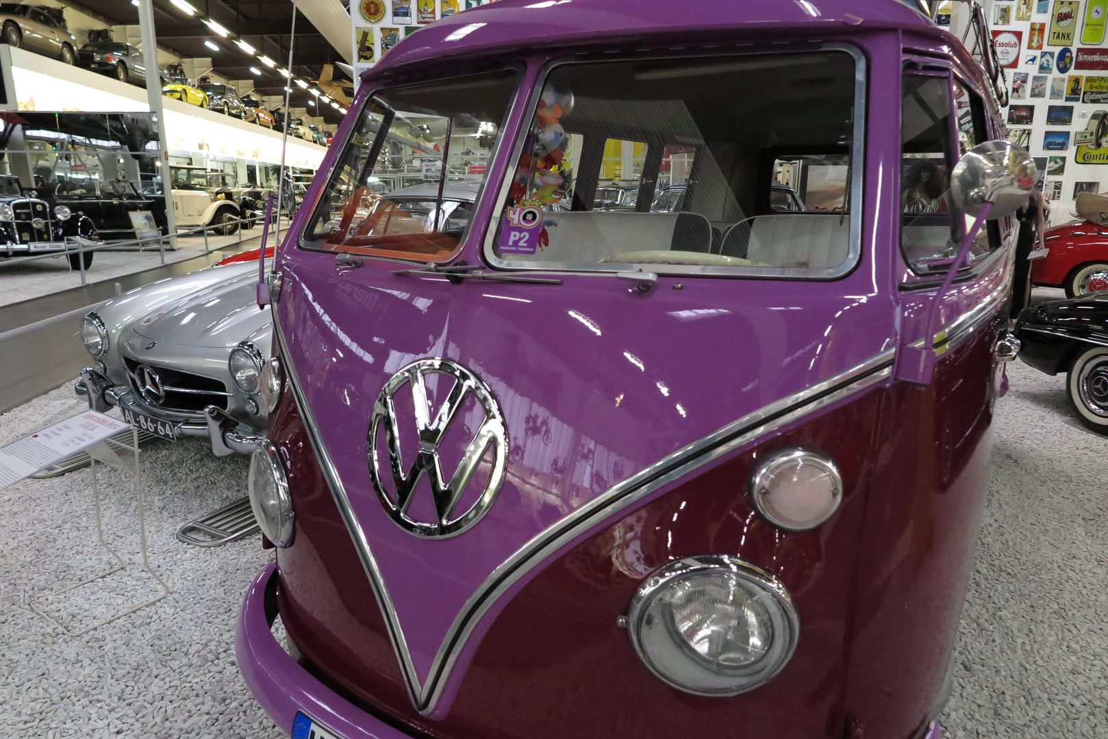 VW Bus T1